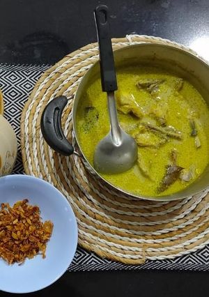 Foto resep Opor Kuning Ayam Kampung