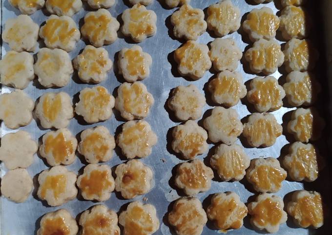 Anti Ribet, Bikin Kue kacang simple Untuk Pemula