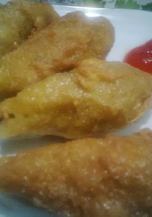 Foto resep Sempol ikan salam non MSG