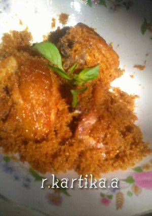 Foto resep 7.Ayam goreng lengkuas