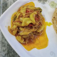 A picture of Tinda do pyaza.