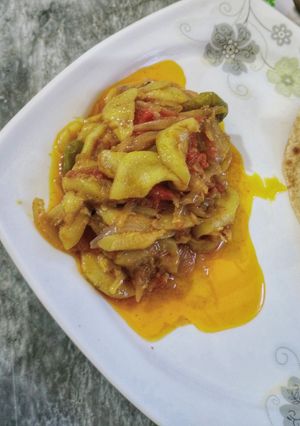 A picture of Tinda do pyaza.
