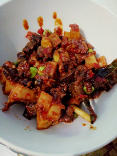 Foto resep Sambal Goreng Ati Ampela