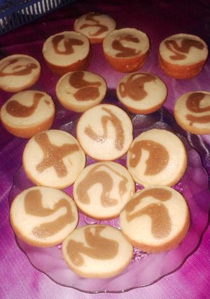 Foto resep Bolu Mini panggang