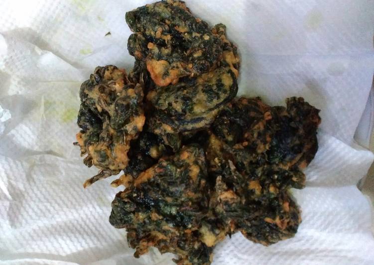 Bumbu Bakwan daun singkongm | Resep Membuat Bakwan daun singkongm Yang Bisa Manjain Lidah