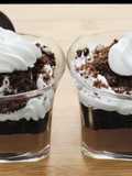 Oreo Chocolate Trifle