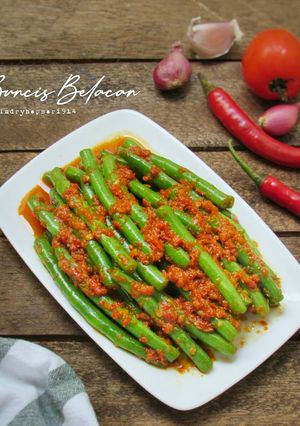 Foto resep Buncis Belacan