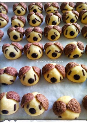Foto resep Doggie Cookies