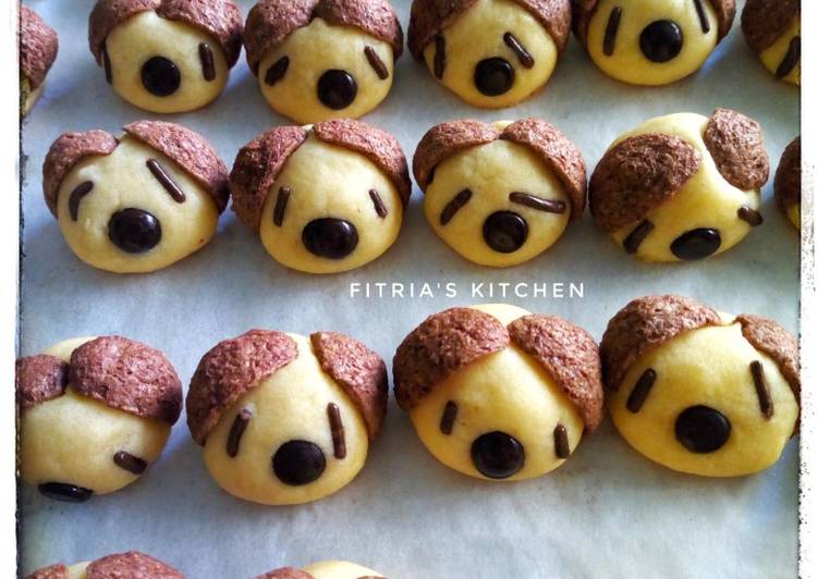 Doggie Cookies