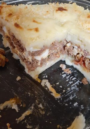 Una foto de Pastel de papás