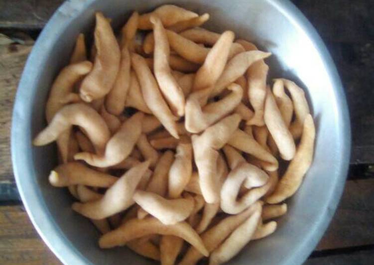 Resep: Di RumahTelur gabus