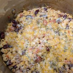 A picture of Chilli Mac.