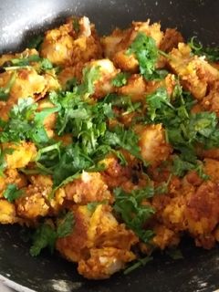 सूखी मसालेदार अरबी (Sukhi masaledar arbi recipe in hindi) रेसिपी मुख्य फोटो