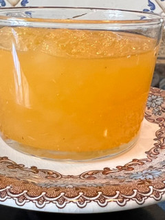 Una foto de Mermelada de melón