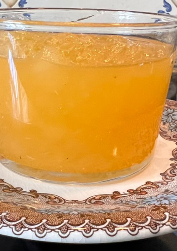 Una foto de Mermelada de melón