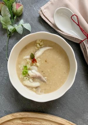 Foto resep Seri imun 10 ; Bubur Diabet, gagal ginjal PG Detok pencernaan