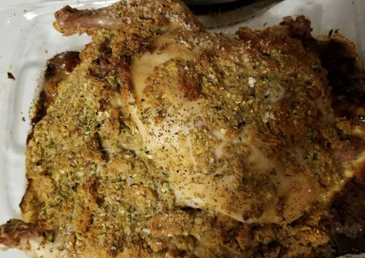 Easiest Way to Prepare Any-night-of-the-week Stuffed chicken