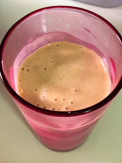 Foto de Batido de banana e aveia (vegan)
