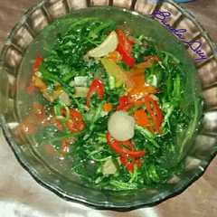 รูปของ Tumis Selada  Rumahan