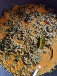 Foto resep Gulai daun singkong #17