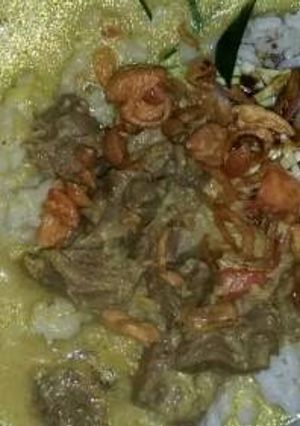 Foto resep Gule kambing yummy