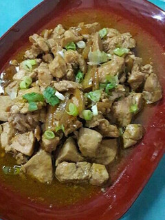 Foto resep Ayam Tumis Kuah Kuning