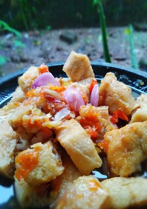 Foto resep Tahu Gejrot