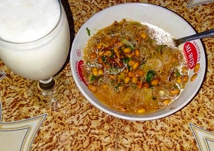 Resep Es Pocong And Babasoan Oleh Aat Atikah Cookpad 7969