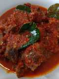 Daging sambal kecap enak