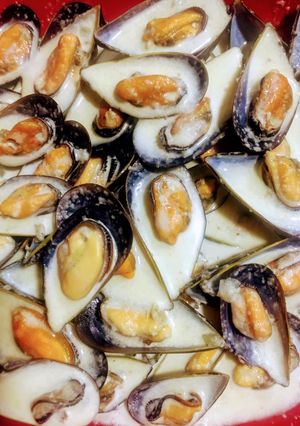 Foto principal de Mejillones a los dos cítricos