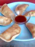 Wheat pitha