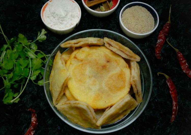 Khaskhas poori