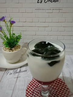 Foto resep Es Cincau