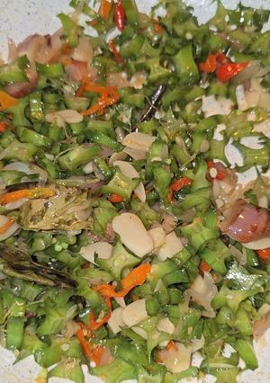 Foto resep Tumis Kecipir