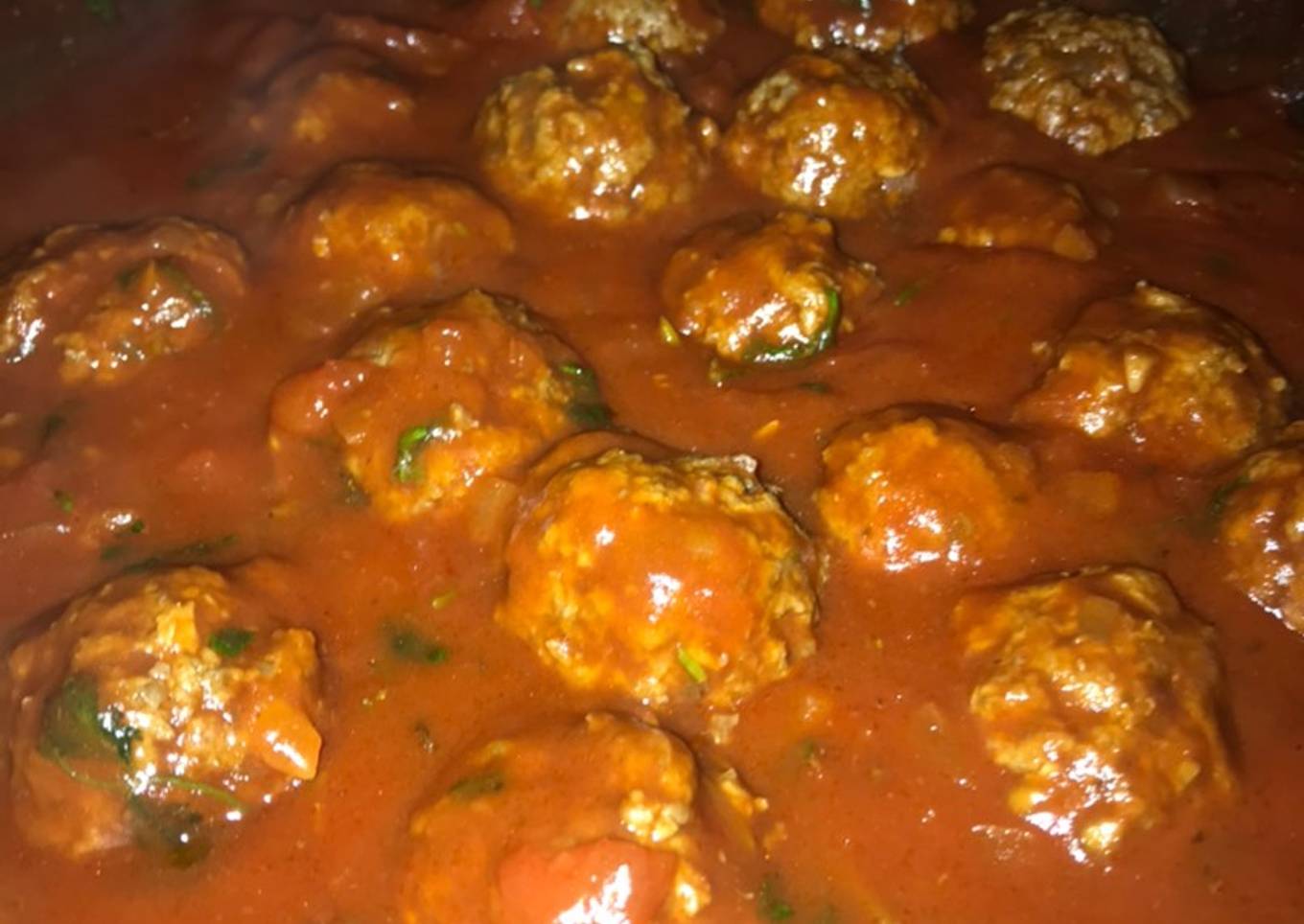 Albóndigas deliciosas