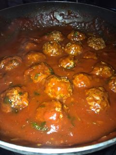 Una foto de Albóndigas deliciosas