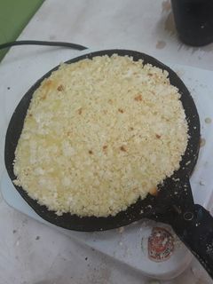 Una foto de Mbeju mestizo