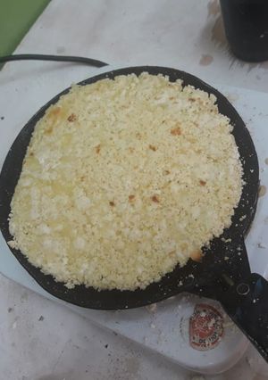 Una foto de Mbeju mestizo