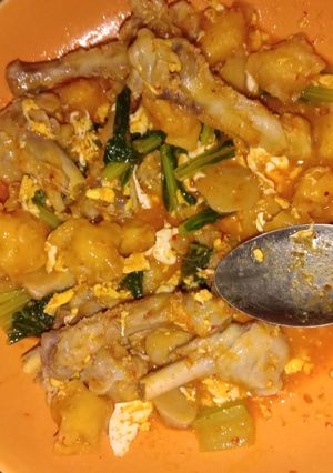 Foto resep Seblak pedes gila