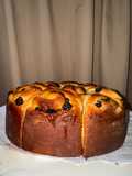 Torta 80 golpes