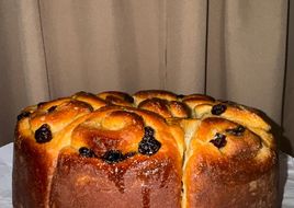 Torta 80 golpes