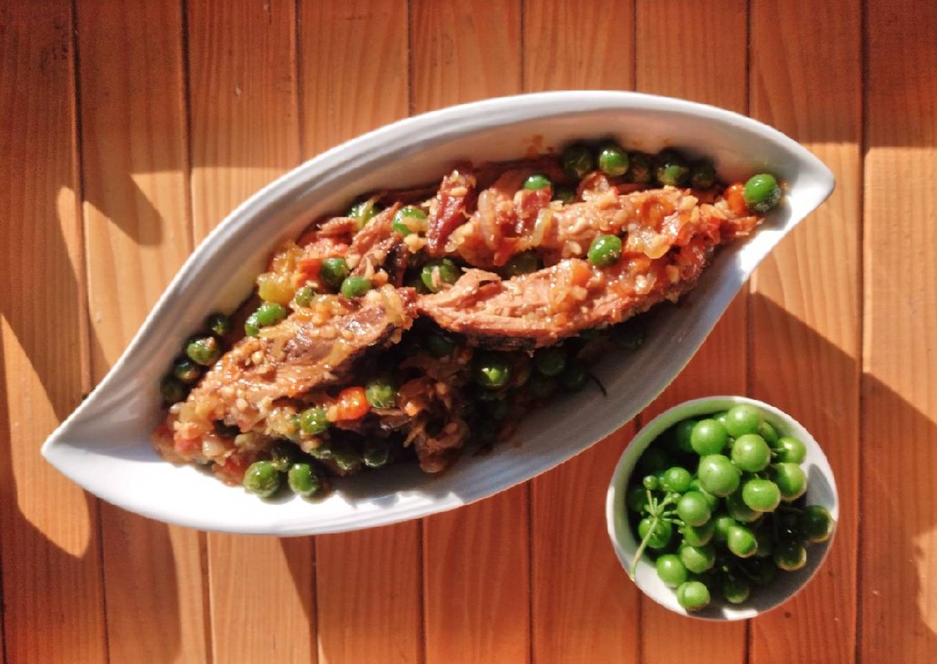 Sambalado Tongkol Leunca