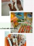 Es fresh milk choki-choki