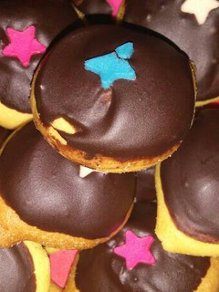 Foto resep Egg drop chocolate (simple & yummie)