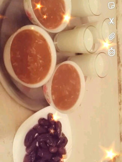 صورة لوصفة حريرة مغربية من دكشي