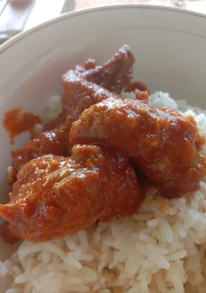 Foto resep Ayam semur kecap