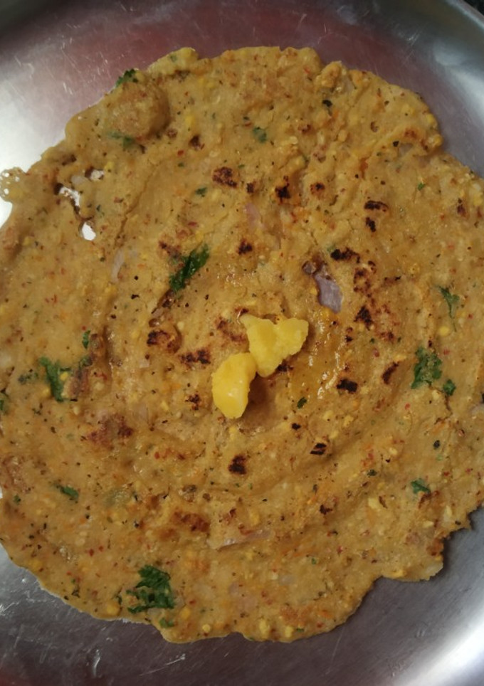 புரதச்சத்து மிகுந்த அடை செய்முறை முக்கிய புகைப்படம்