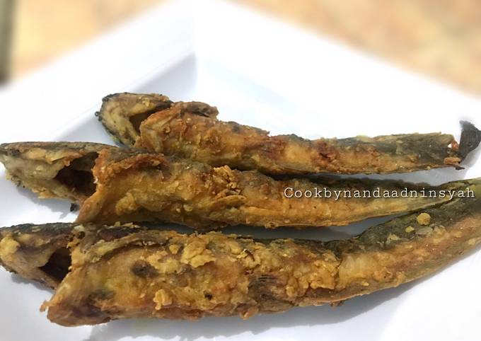 Lele Goreng Crispy #BikinRamadhanBerkesan