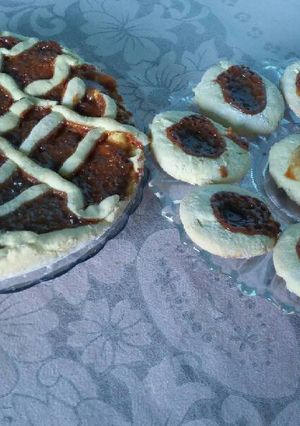 Una foto de Pastaflora y Ojitos 🍰👀