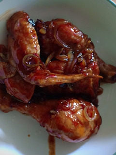 Foto resep Ayam Goreng Mentega Kecap